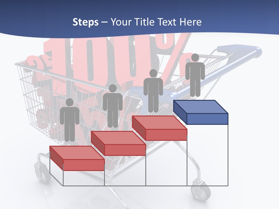 Pushcart Economics Purchase PowerPoint Template