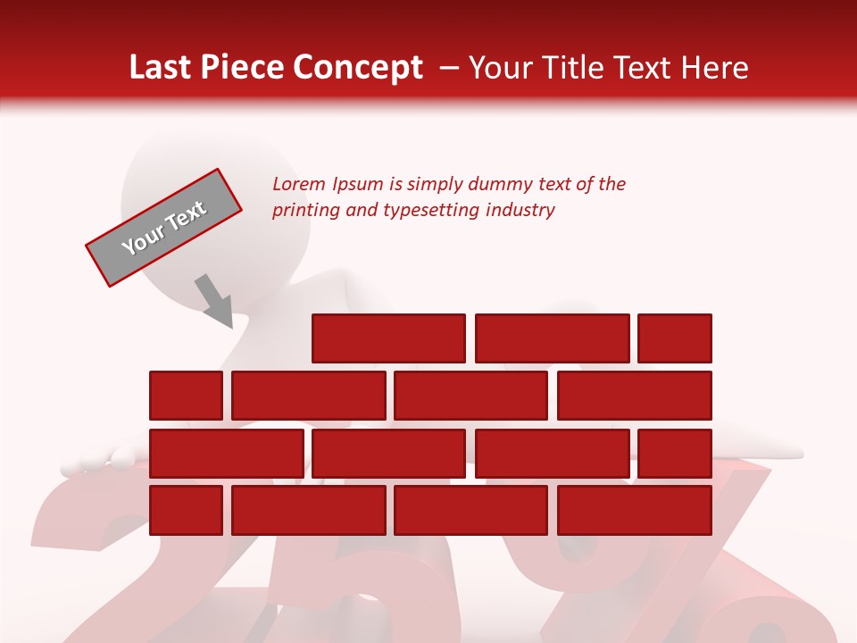 Cinco Caricatura Estad PowerPoint Template