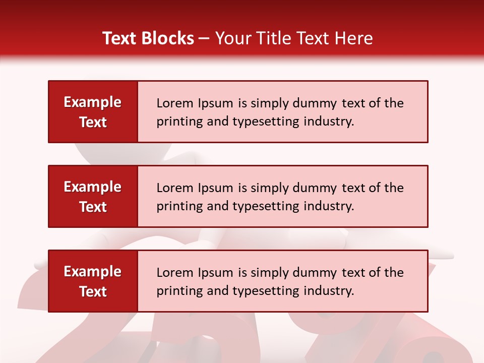 Cinco Caricatura Estad PowerPoint Template