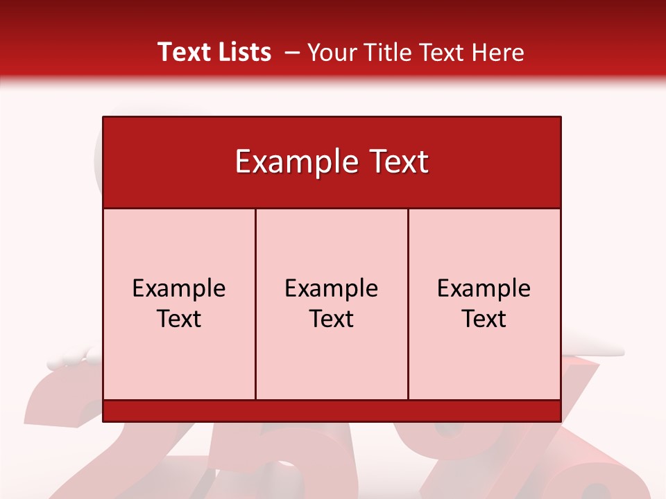 Cinco Caricatura Estad PowerPoint Template