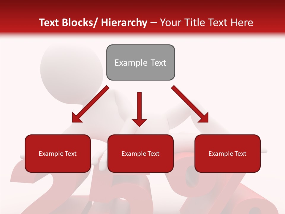 Cinco Caricatura Estad PowerPoint Template