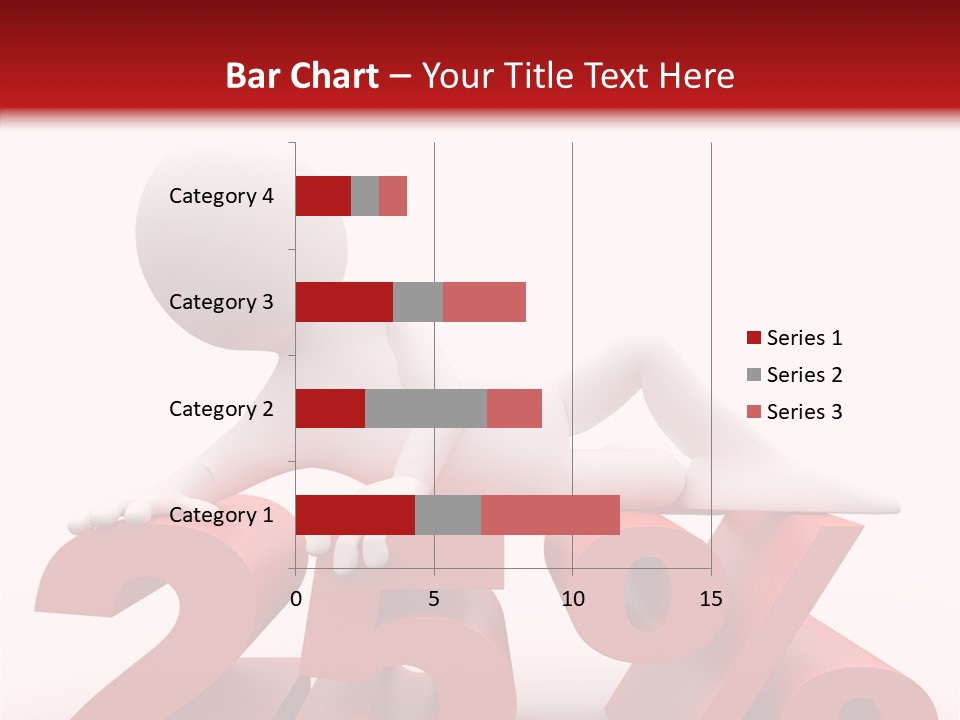 Cinco Caricatura Estad PowerPoint Template