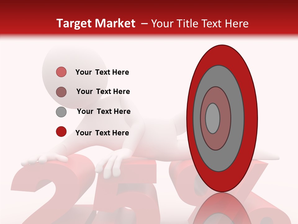 Cinco Caricatura Estad PowerPoint Template