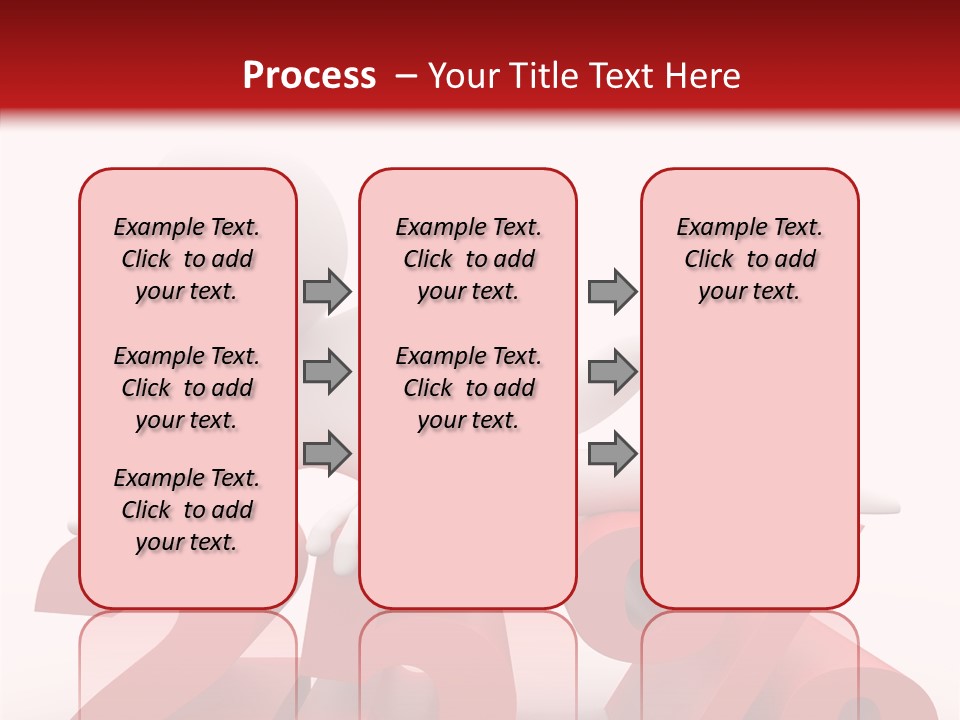 Cinco Caricatura Estad PowerPoint Template