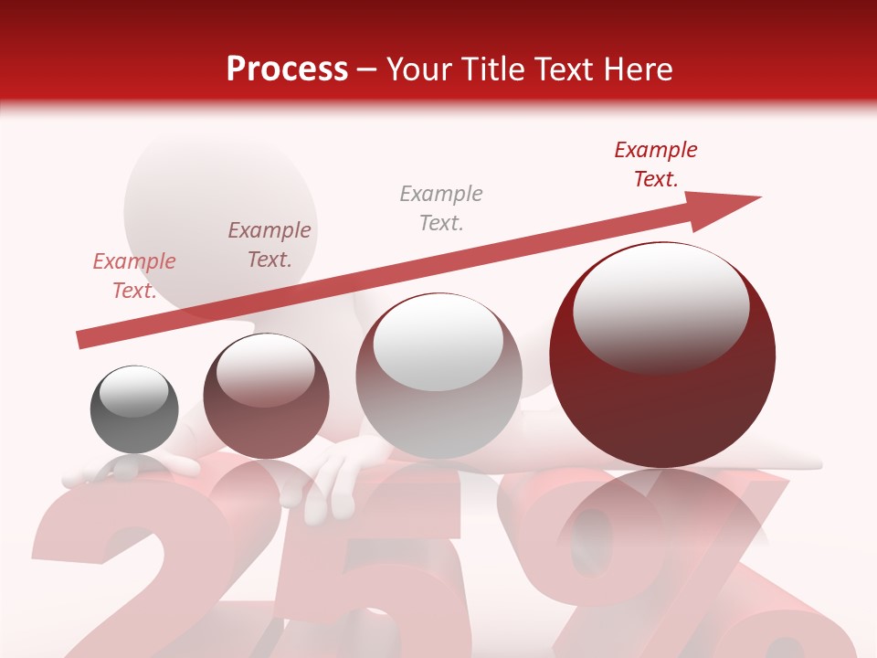 Cinco Caricatura Estad PowerPoint Template