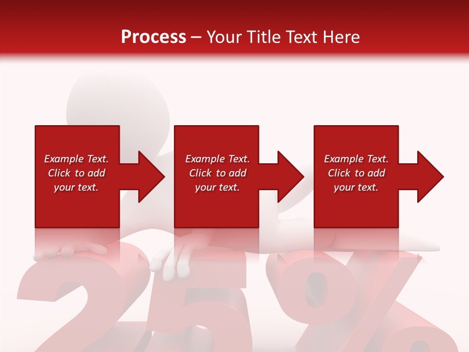 Cinco Caricatura Estad PowerPoint Template