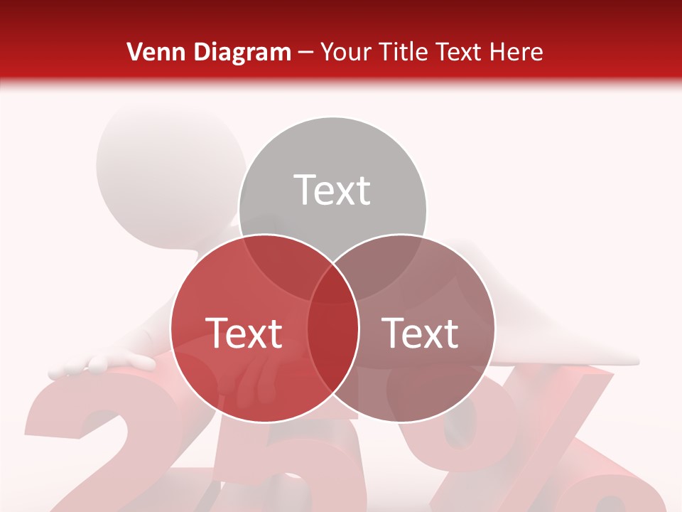 Cinco Caricatura Estad PowerPoint Template