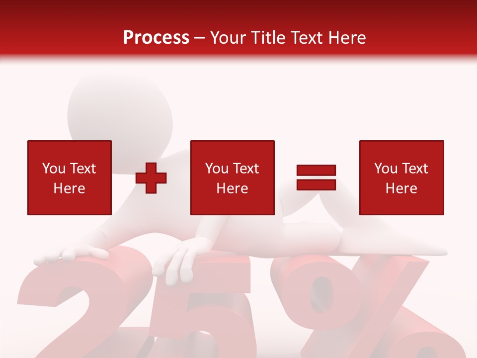 Cinco Caricatura Estad PowerPoint Template