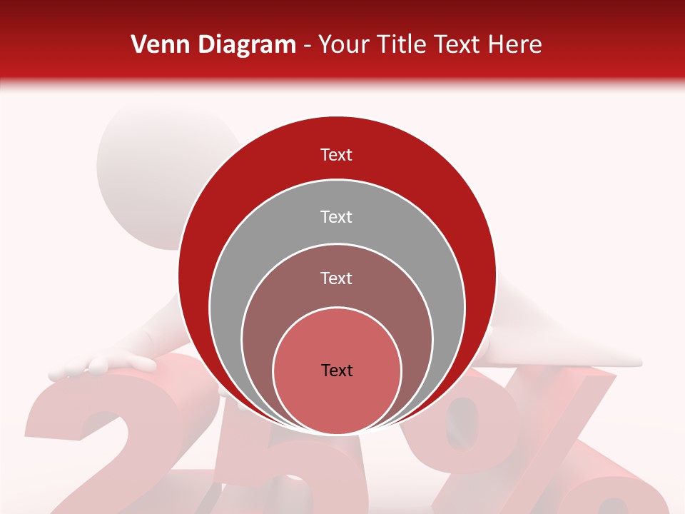 Cinco Caricatura Estad PowerPoint Template