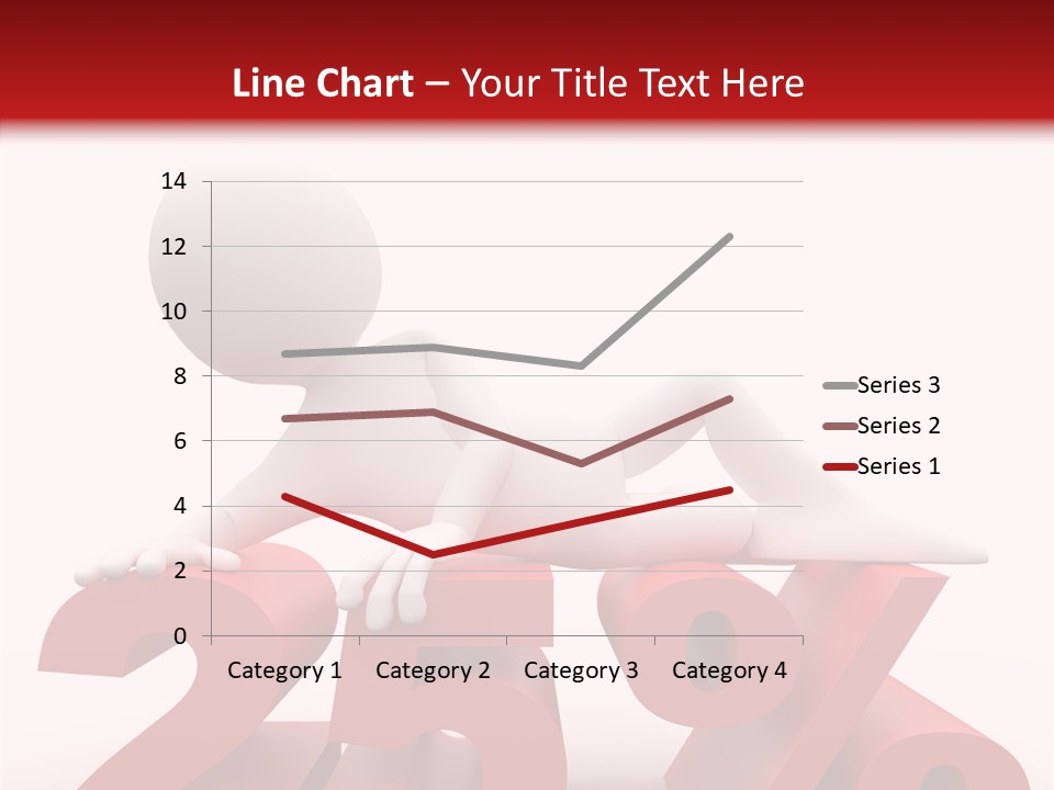 Cinco Caricatura Estad PowerPoint Template