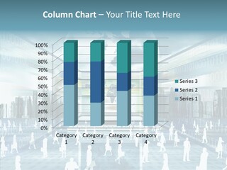 Network Business Online PowerPoint Template