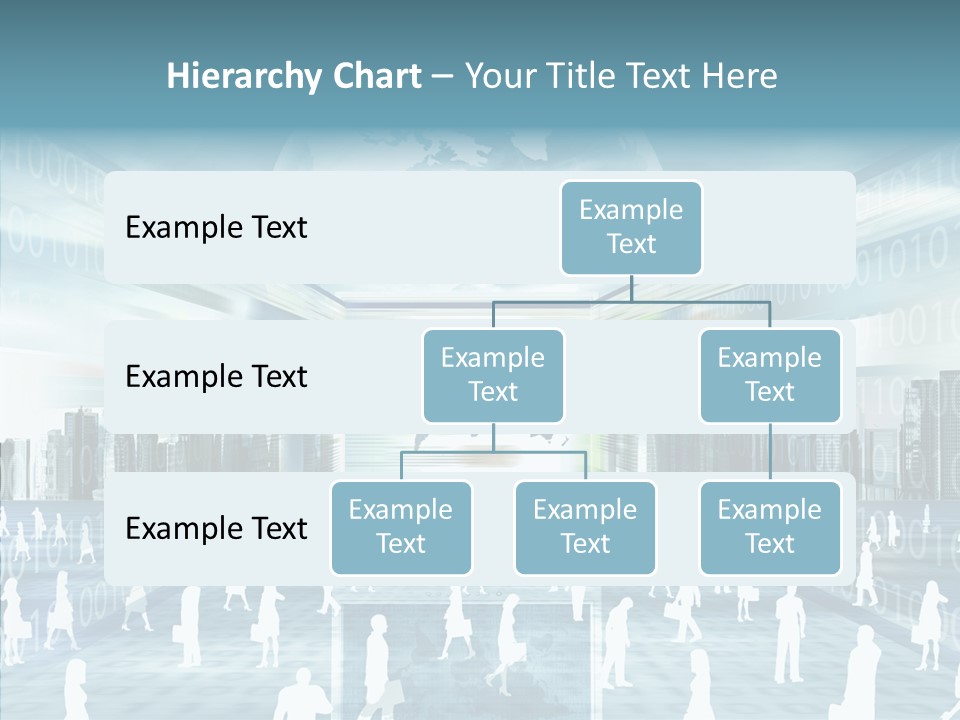 Network Business Online PowerPoint Template
