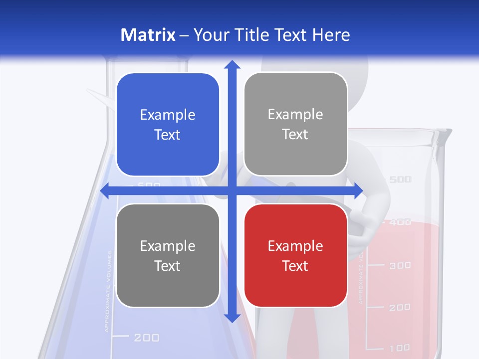 Development Portrait Study PowerPoint Template
