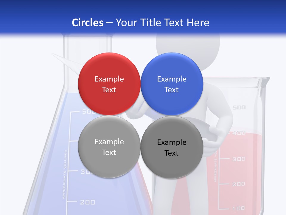 Development Portrait Study PowerPoint Template
