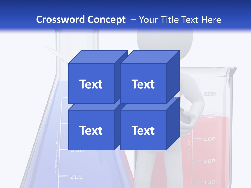 Development Portrait Study PowerPoint Template