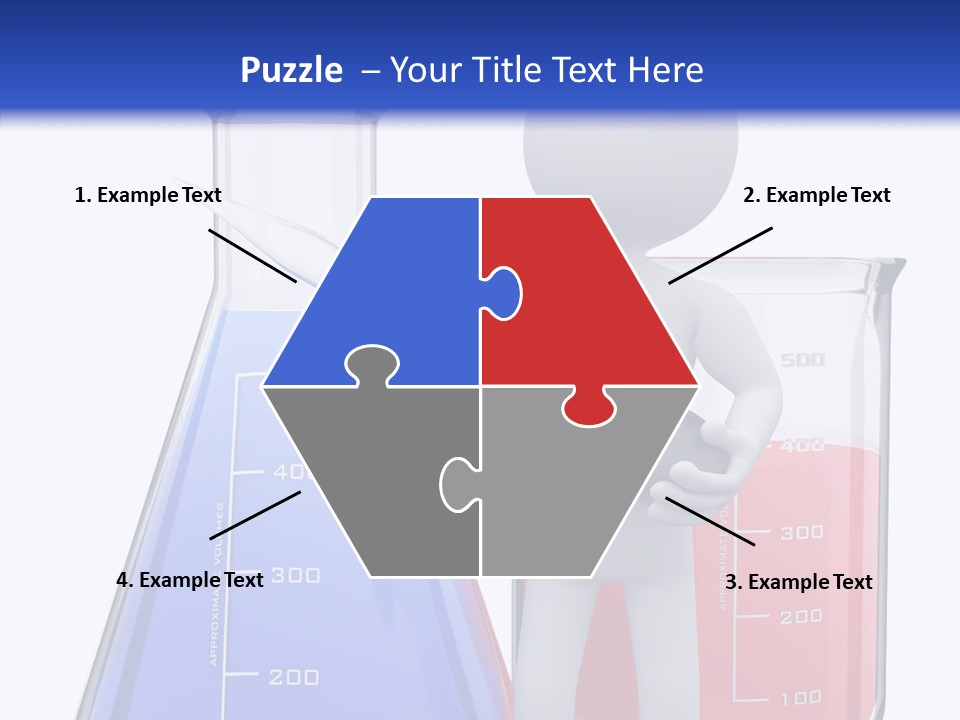 Development Portrait Study PowerPoint Template