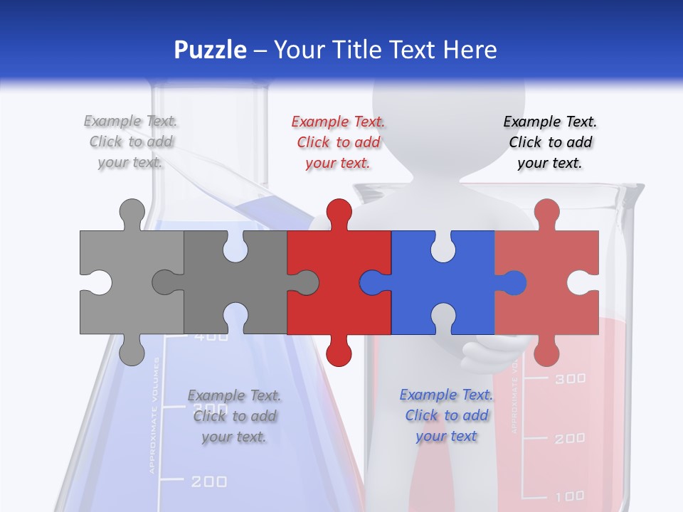 Development Portrait Study PowerPoint Template