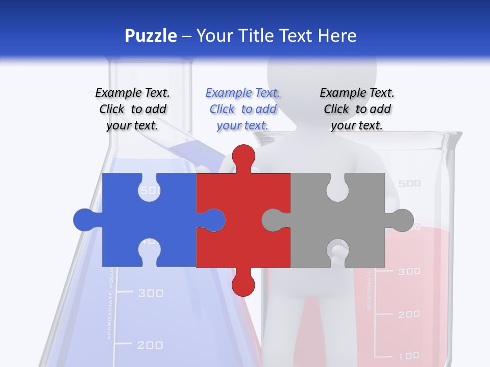 Development Portrait Study PowerPoint Template