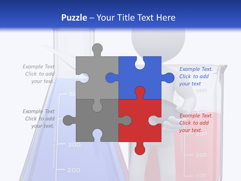 Development Portrait Study PowerPoint Template