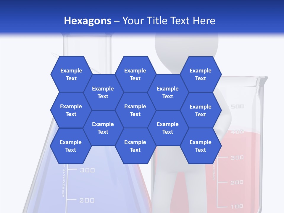 Development Portrait Study PowerPoint Template