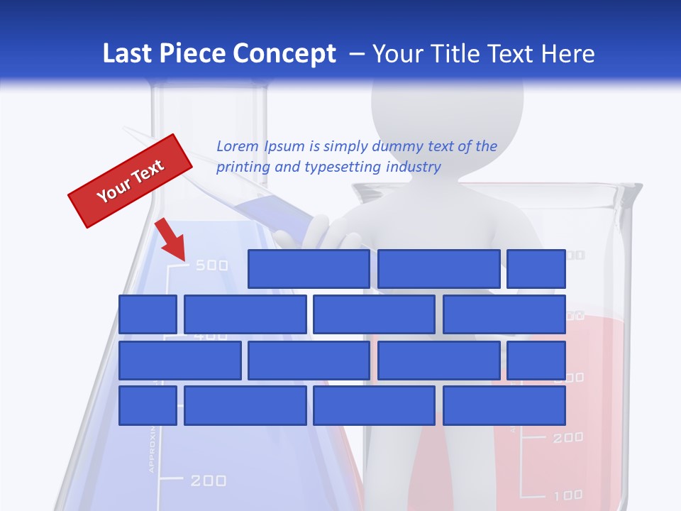 Development Portrait Study PowerPoint Template