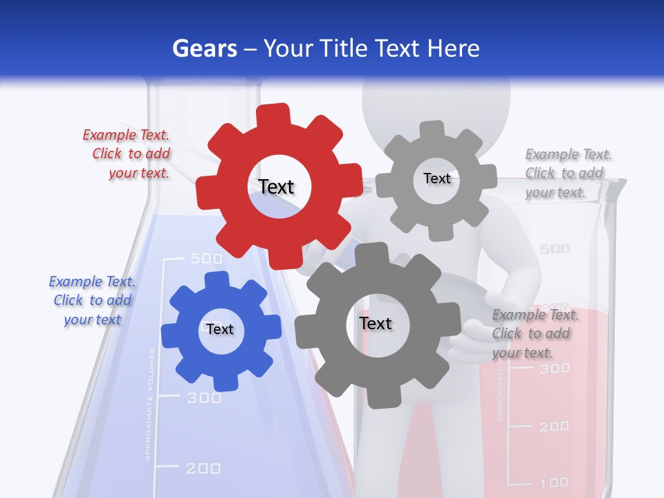 Development Portrait Study PowerPoint Template