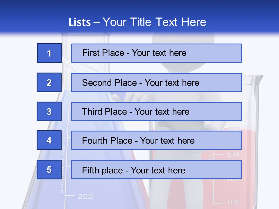 Development Portrait Study PowerPoint Template