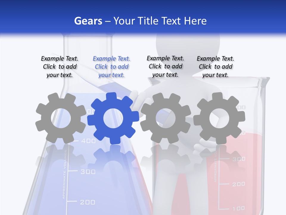 Development Portrait Study PowerPoint Template