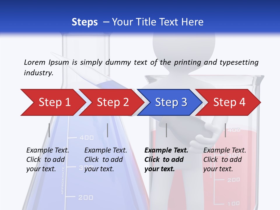 Development Portrait Study PowerPoint Template