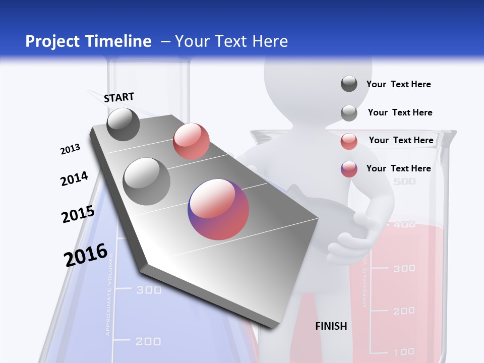 Development Portrait Study PowerPoint Template