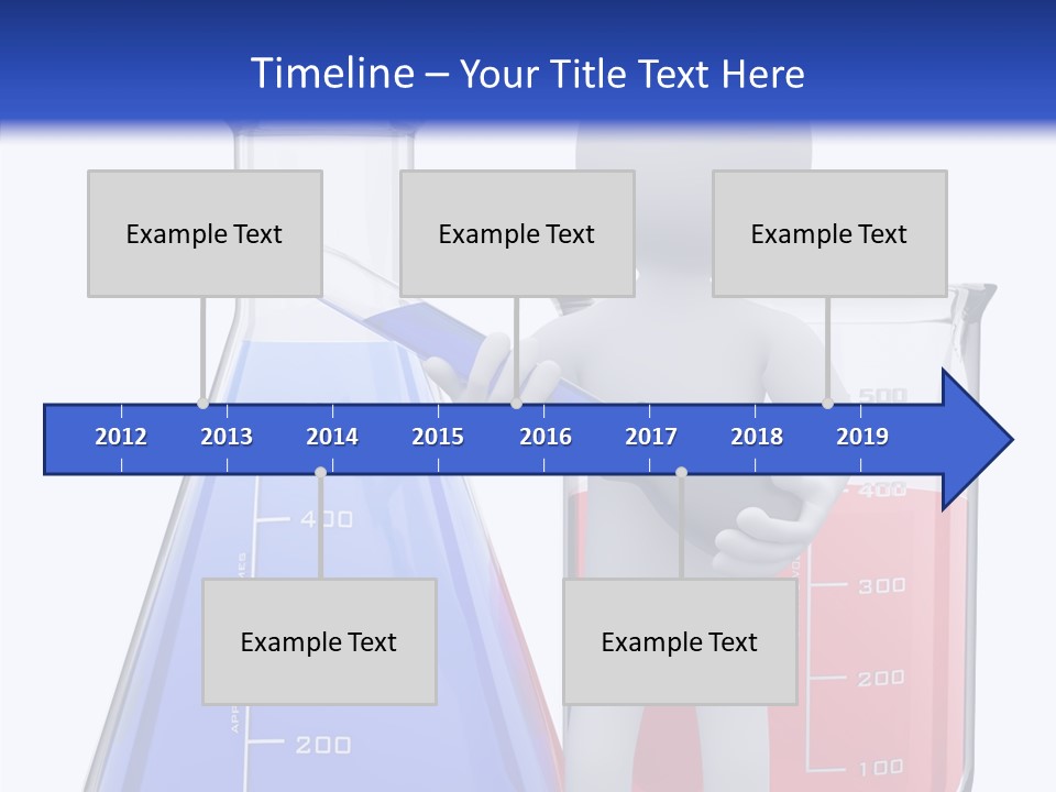 Development Portrait Study PowerPoint Template