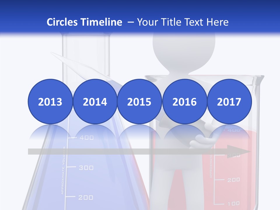 Development Portrait Study PowerPoint Template