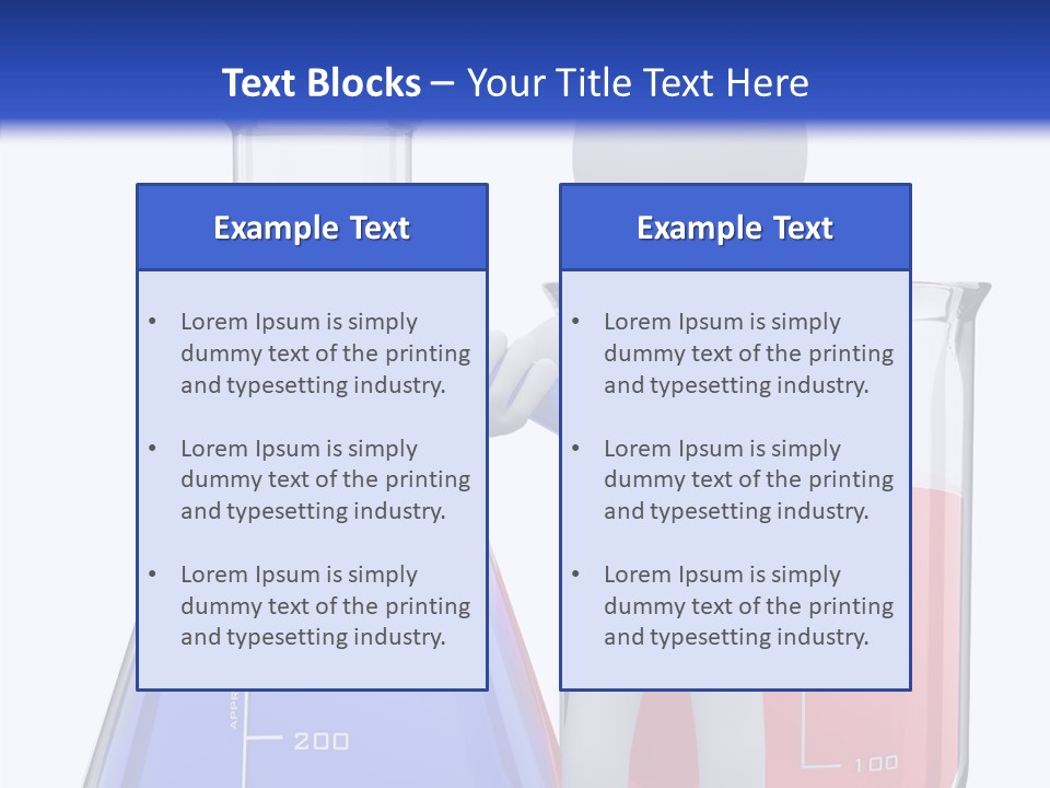 Development Portrait Study PowerPoint Template