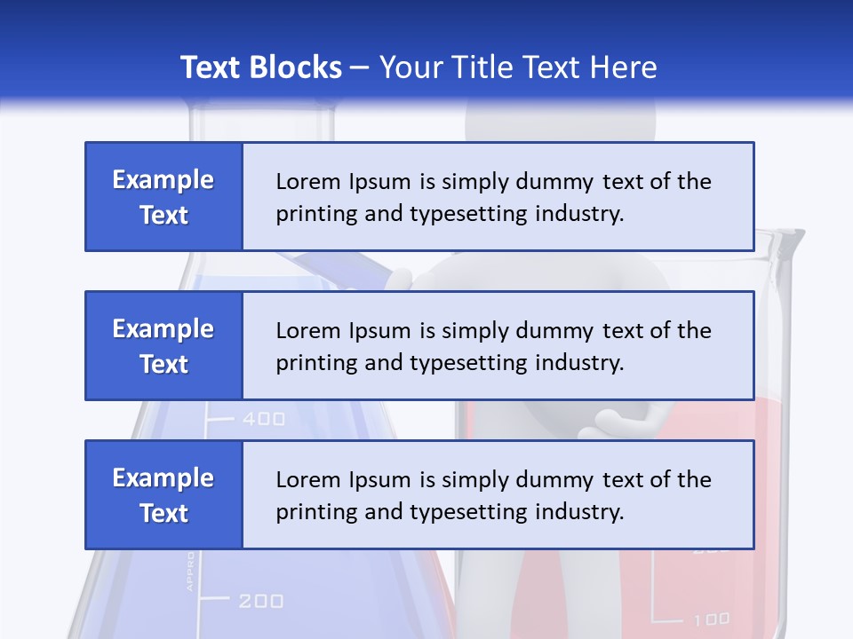 Development Portrait Study PowerPoint Template