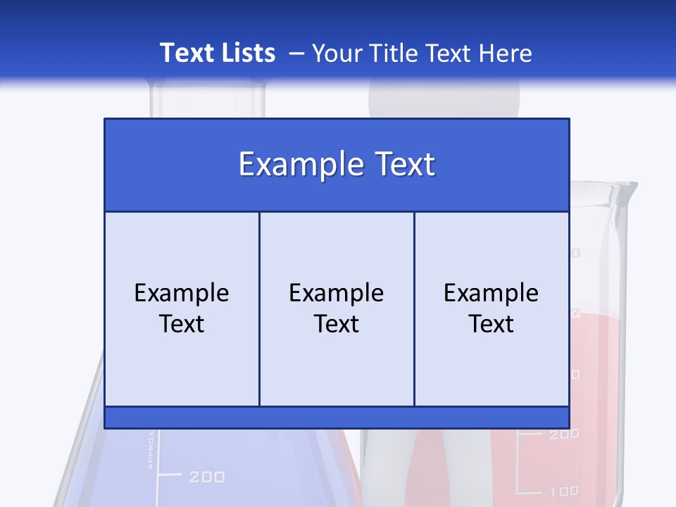 Development Portrait Study PowerPoint Template