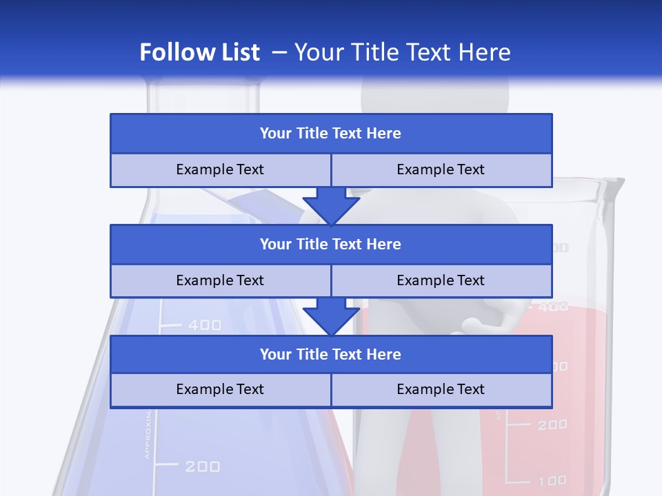 Development Portrait Study PowerPoint Template