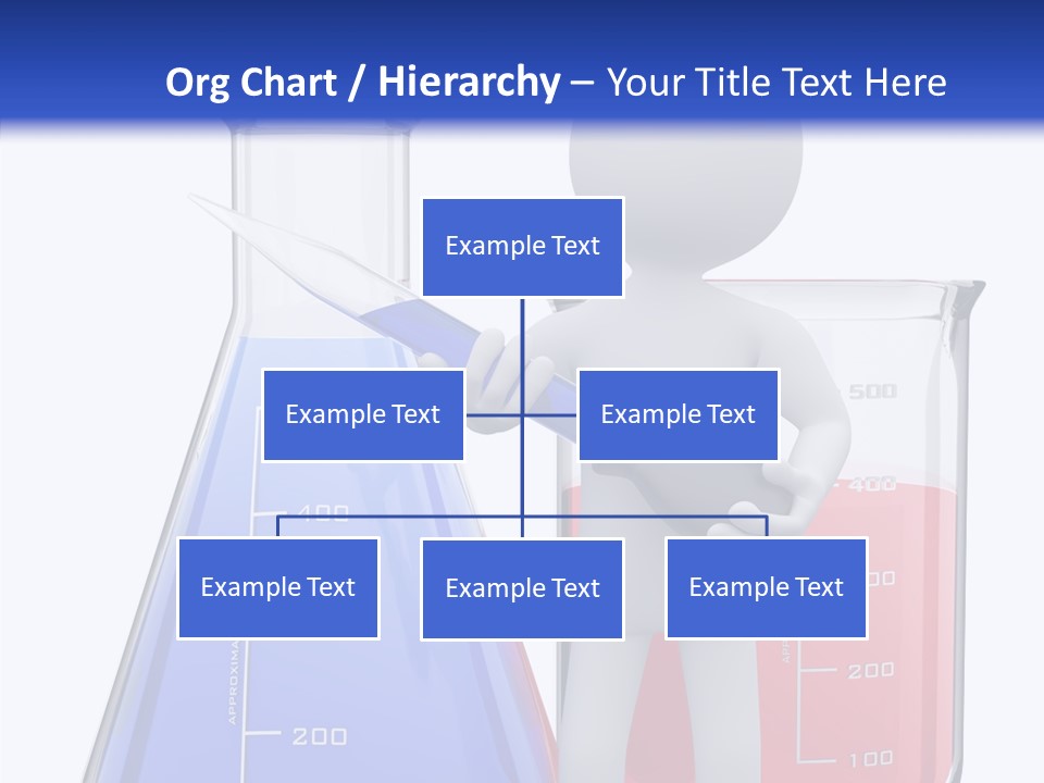 Development Portrait Study PowerPoint Template