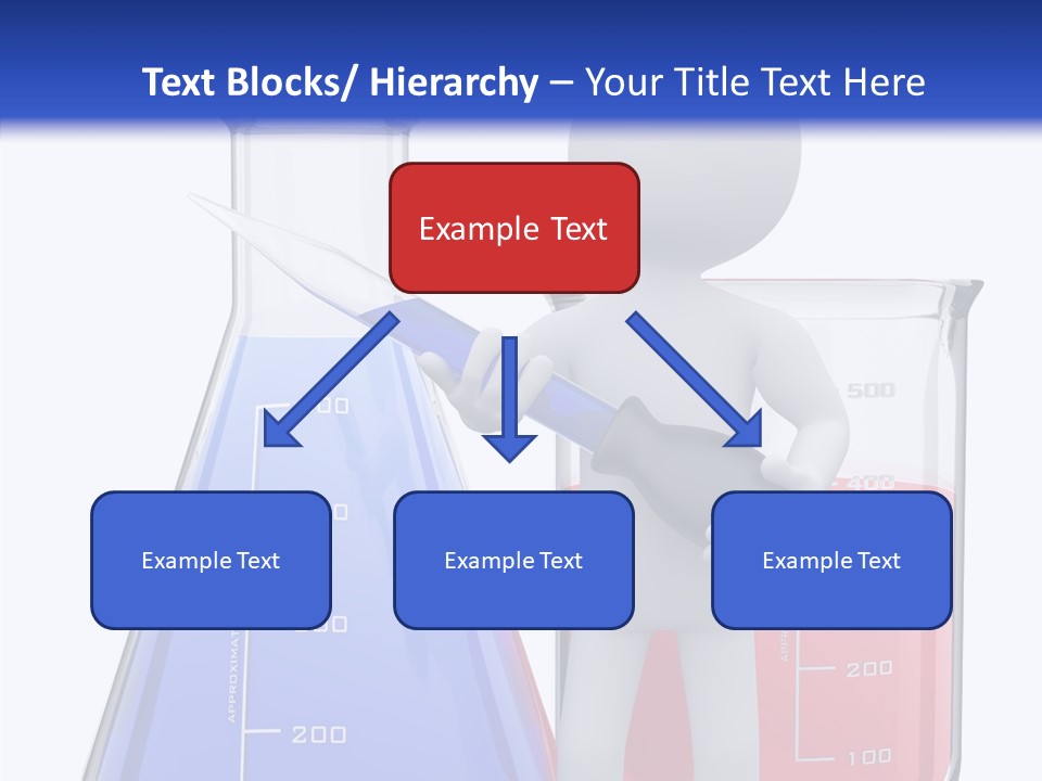 Development Portrait Study PowerPoint Template