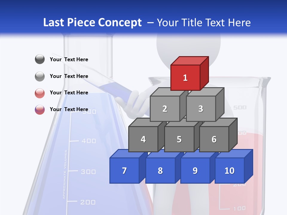 Development Portrait Study PowerPoint Template