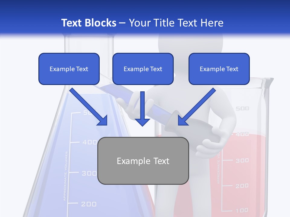 Development Portrait Study PowerPoint Template