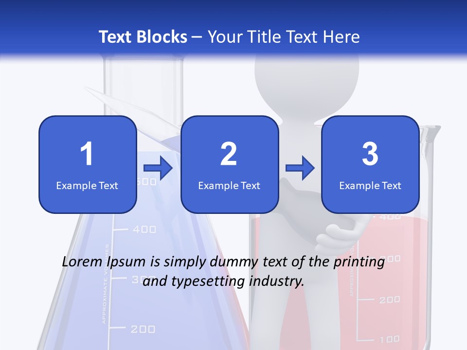 Development Portrait Study PowerPoint Template