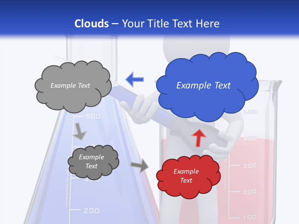 Development Portrait Study PowerPoint Template