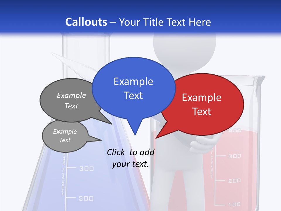 Development Portrait Study PowerPoint Template