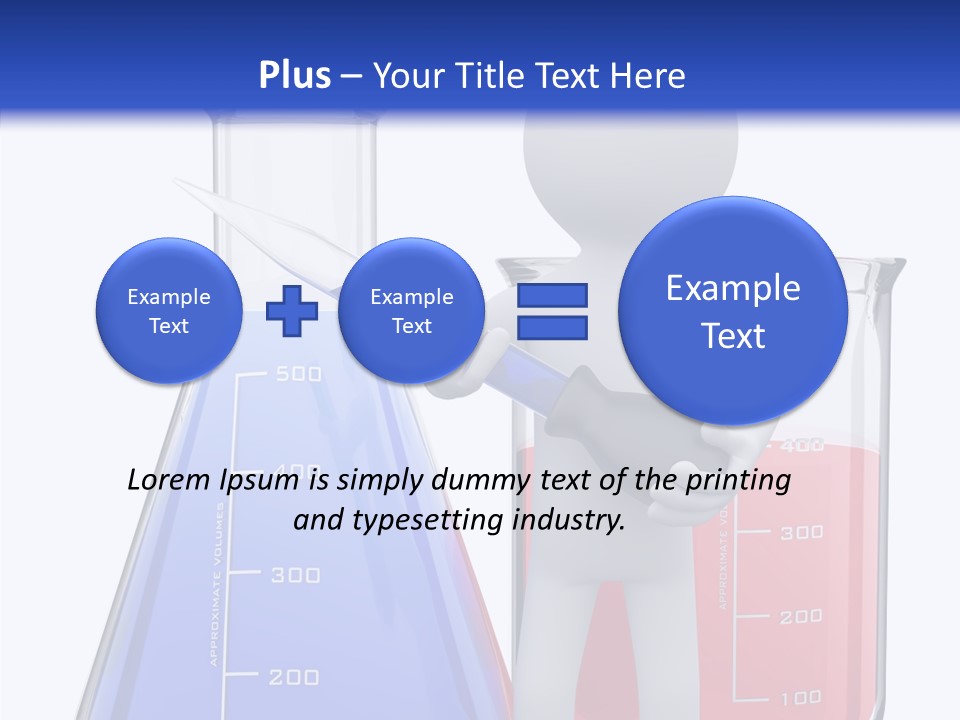 Development Portrait Study PowerPoint Template