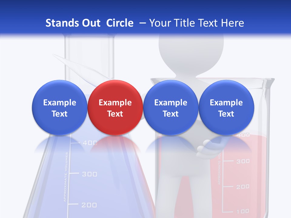 Development Portrait Study PowerPoint Template