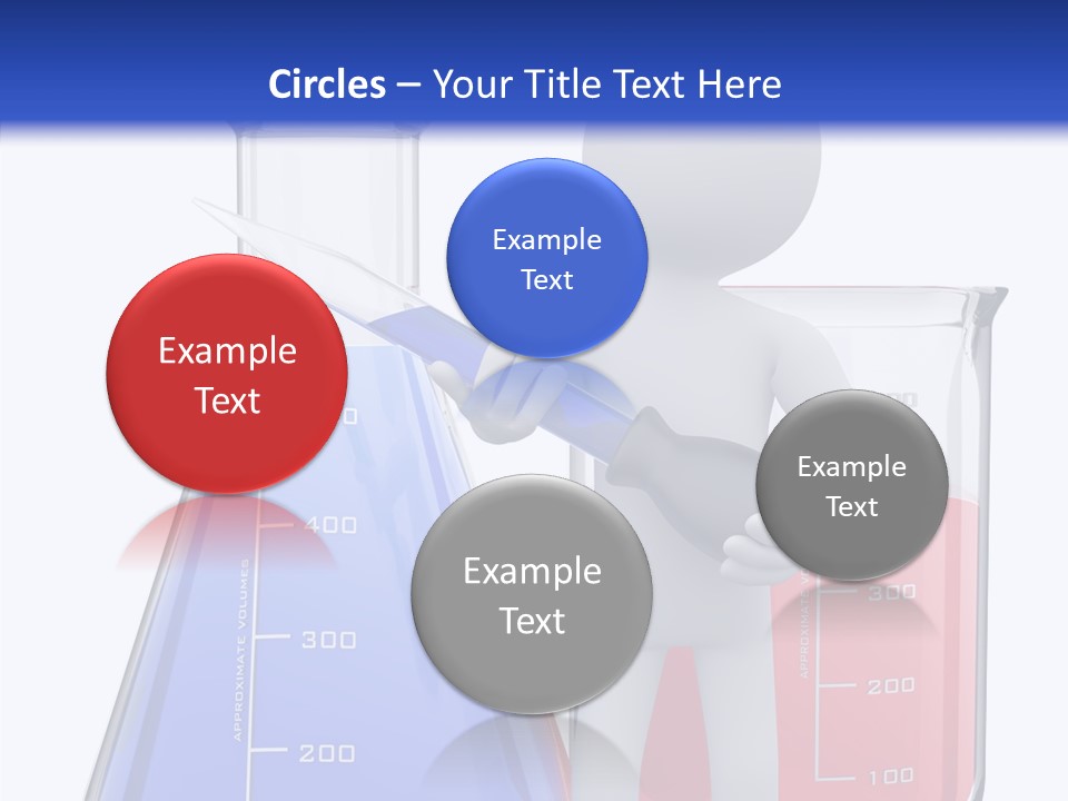 Development Portrait Study PowerPoint Template