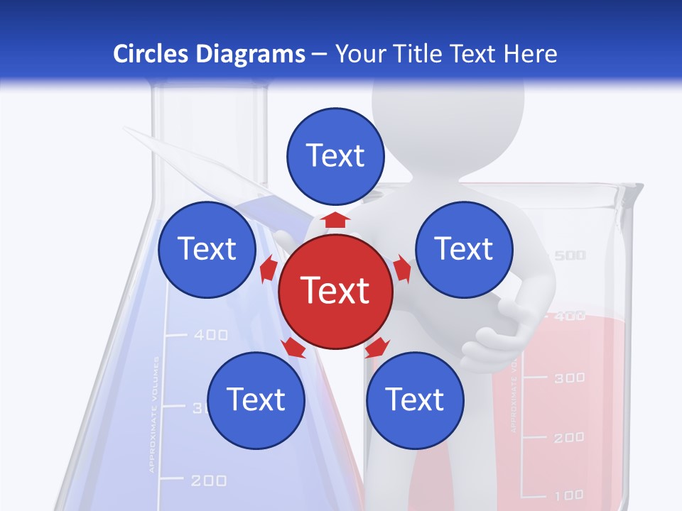 Development Portrait Study PowerPoint Template