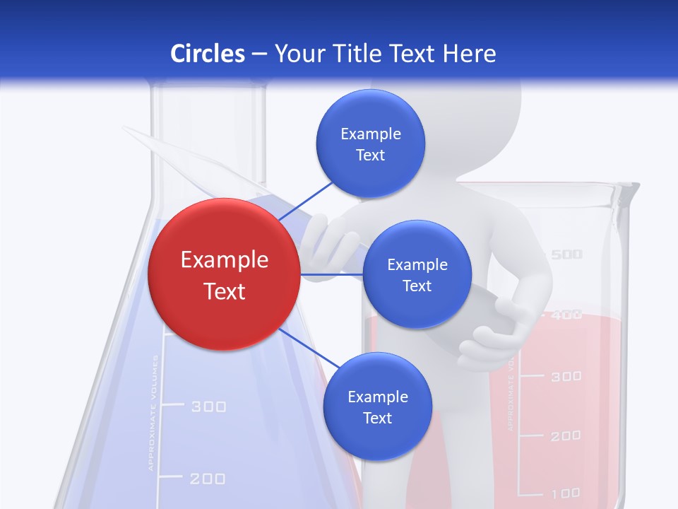 Development Portrait Study PowerPoint Template