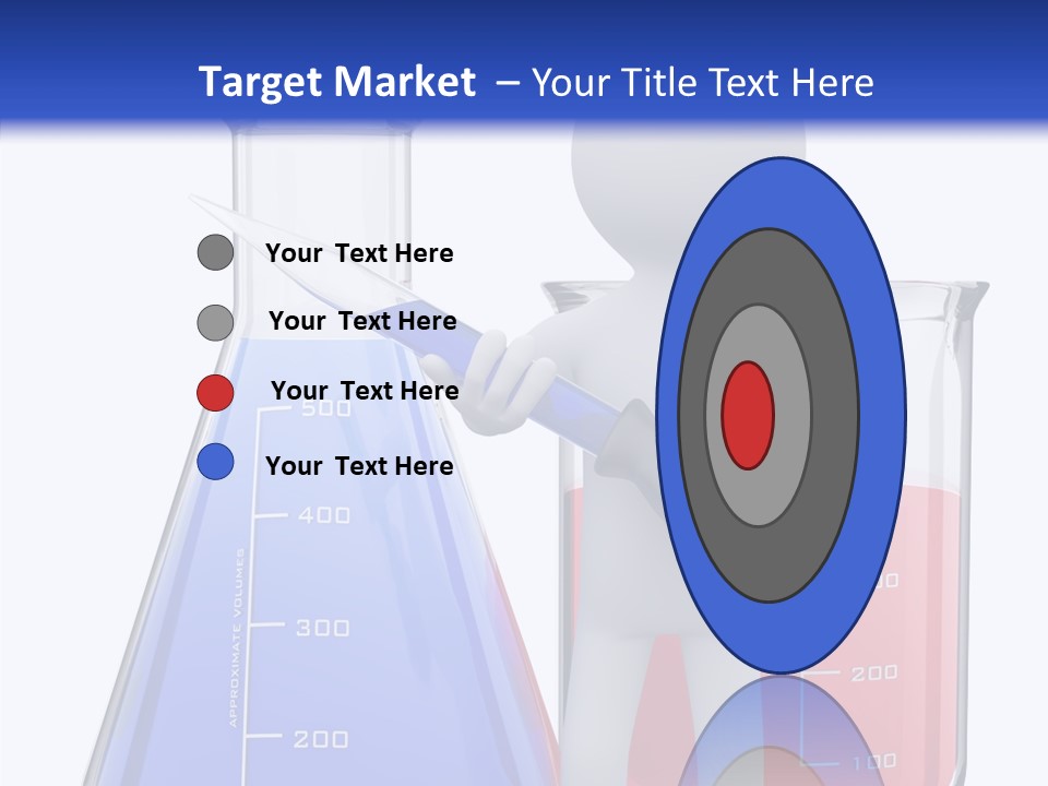 Development Portrait Study PowerPoint Template