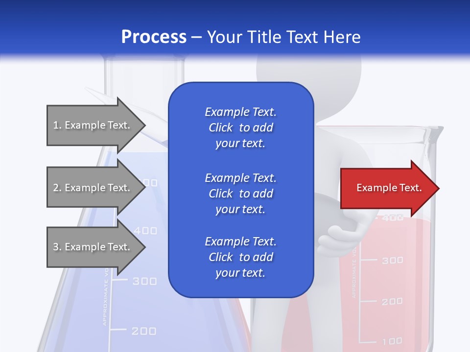 Development Portrait Study PowerPoint Template